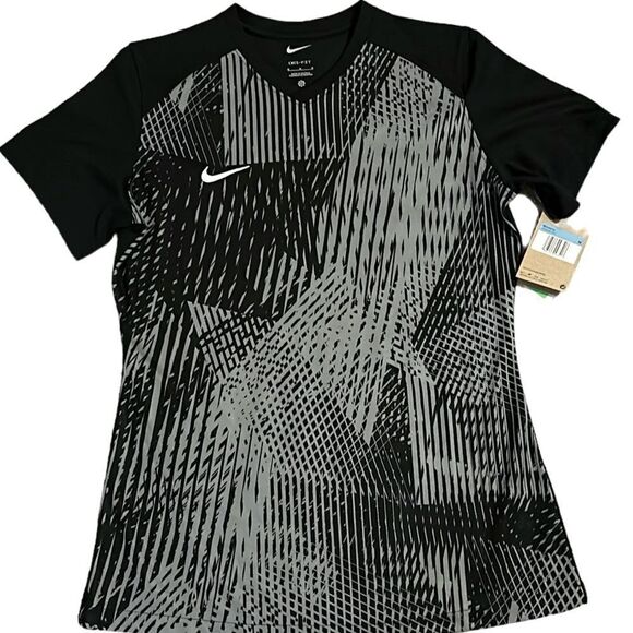 Nike Womens Dri Fit Precision VI Jersey! - Picture 3 of 11